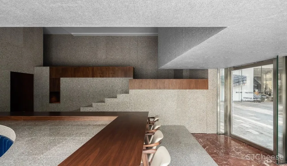 万社设计：ANGLE 安格集合店 首