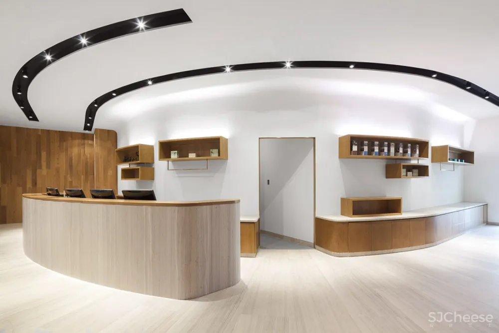 Y+瑜伽中心 | 工作室11 首