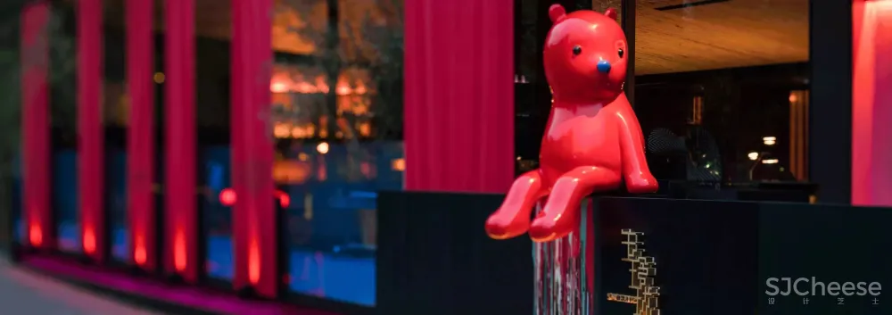 大成之作–杭帮菜⌈玉玲珑⌋ | 陈林设计工作室