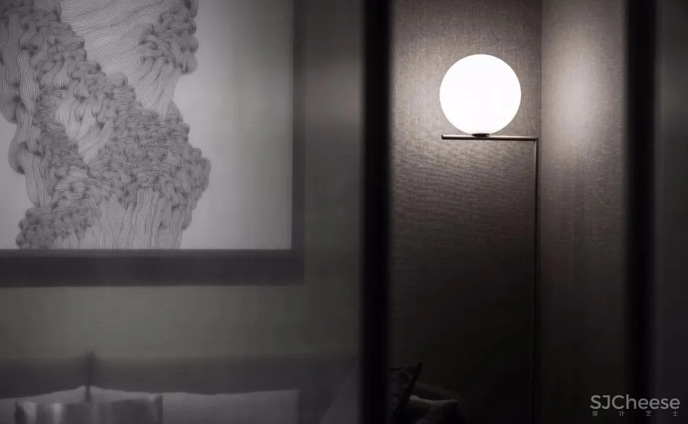 水墨高级灰丨才是真正的东方美学 首