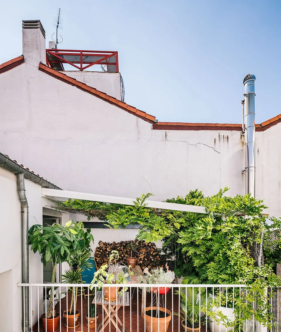 G住宅，马德里 / gon Architects 首