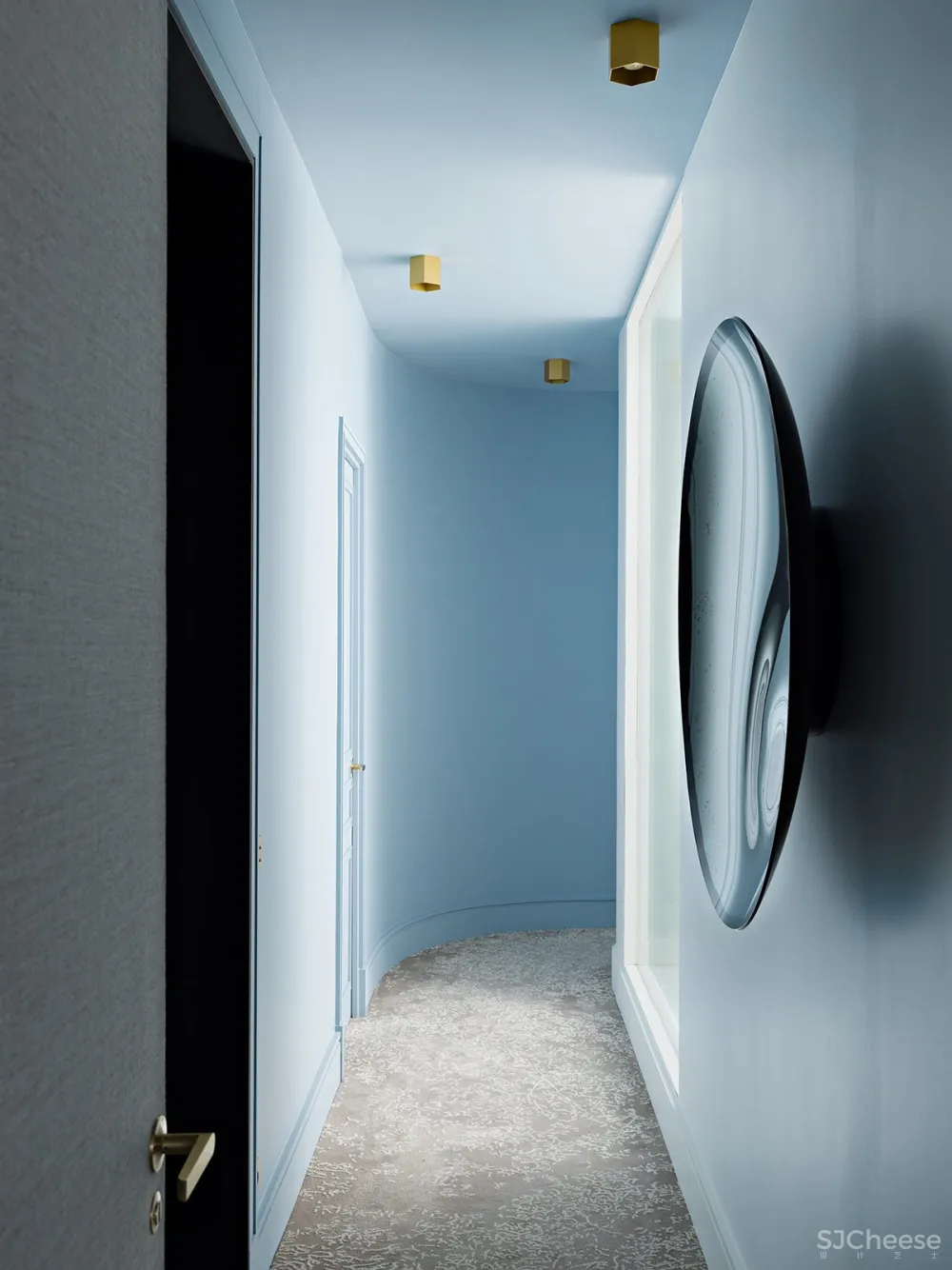 Damien Langlois-Meurine作品 |  Apartment in Paris，感受巴黎的真正精神