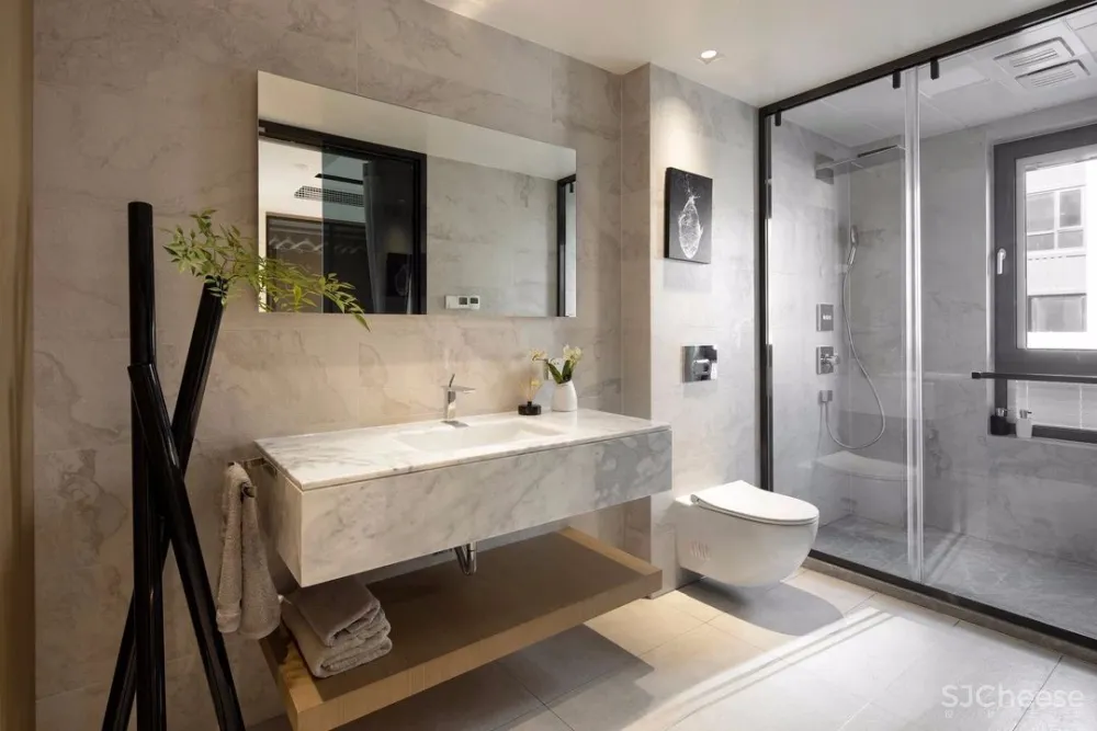 【王明治】现代台式别墅设计方案