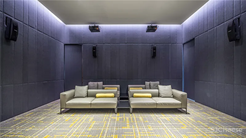 SCDA作品 | 华润前海中心会所,城市艺术馆