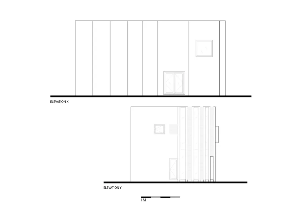 T家住宅 / Creative 建筑事务所