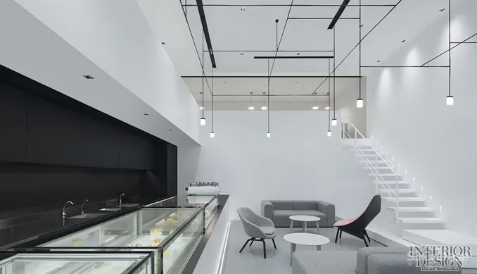 厂子里的甜品盒子