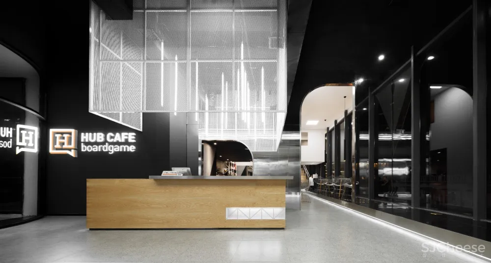 HUB 桌游轻食 首