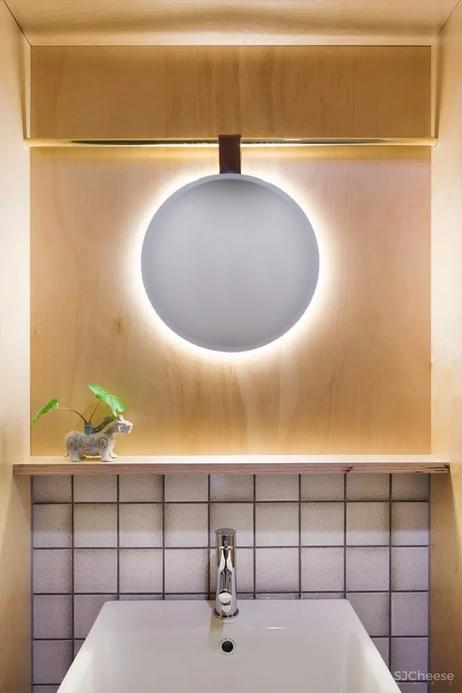 墨尔本木质简约风“如意”中餐厅 | Hecker Guthrie