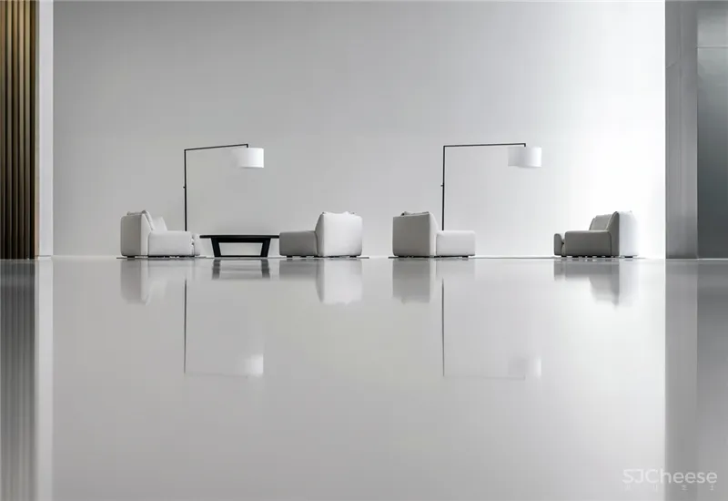 SCDA作品 | 华润前海中心会所,城市艺术馆