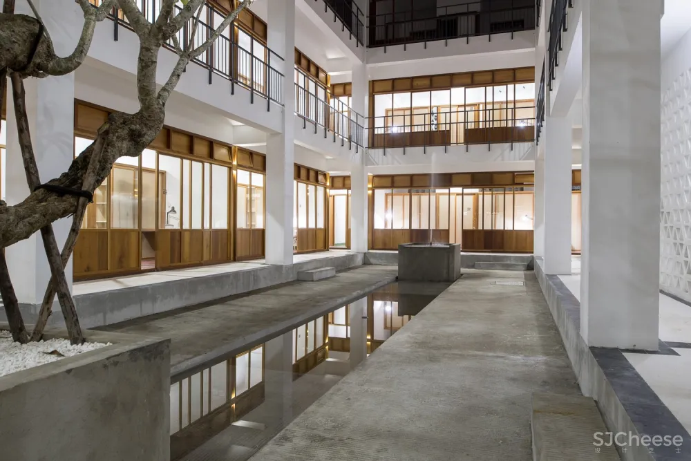 Bêtania 女生宿舍 / atelier OBJECTIFS