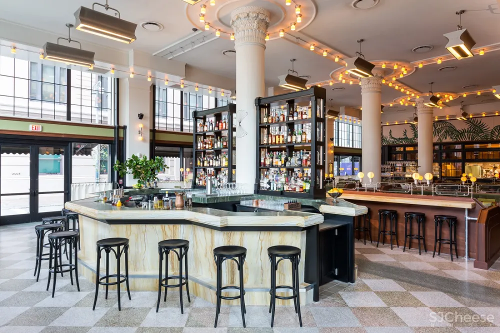 Ace酒店，新奥尔良 / Eskew+Dumez+Ripple