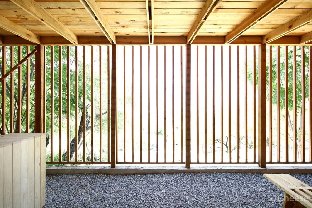 Ermita Guadalupe | 墨西哥隐士住宅