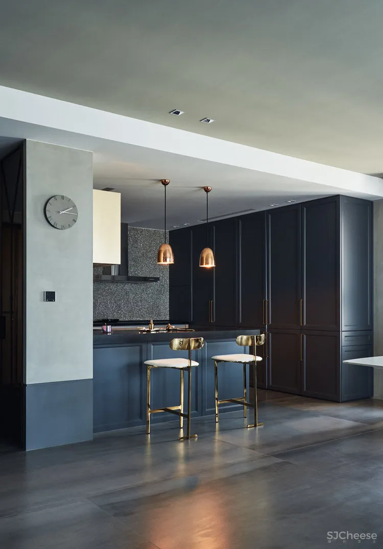 岁月鎏金,经典绒颜 | 好室设计