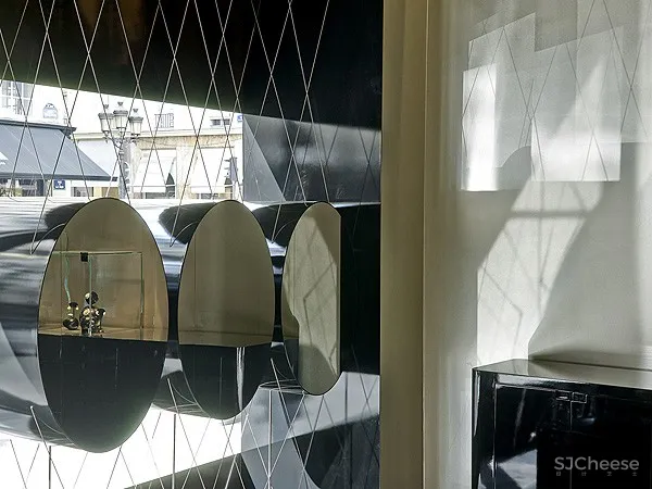 精品 | 迪拜/巴黎 BURMA 珠宝店 首