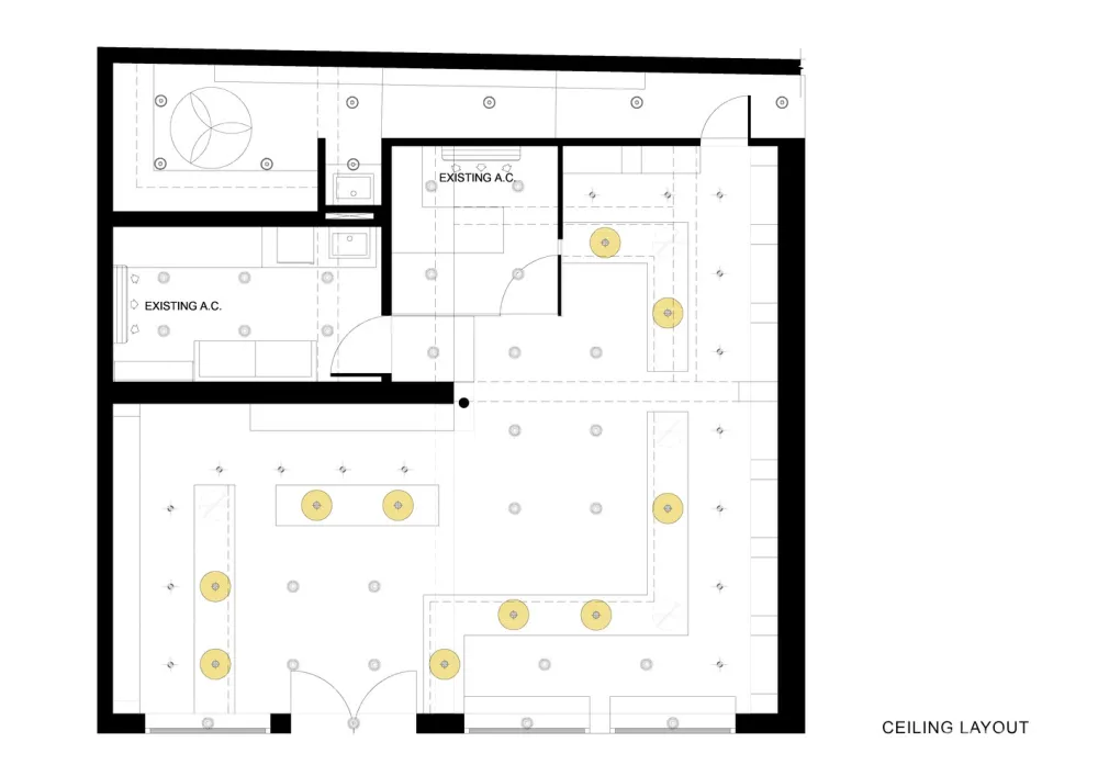 RENESA :眼镜店The Focal Length 首