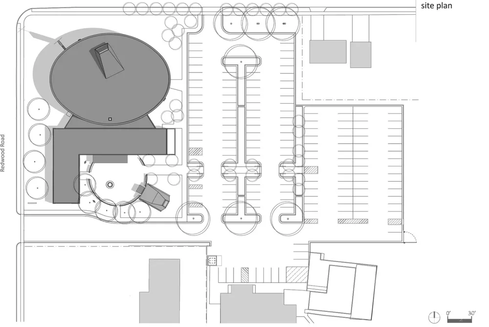 Saint Joseph工人教堂,美国犹他州 / Sparano + Mooney Architecture
