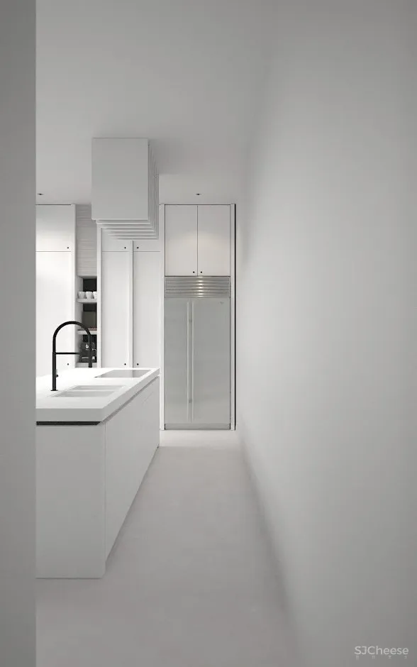 比利时极简设计工作室 | AD Office 首