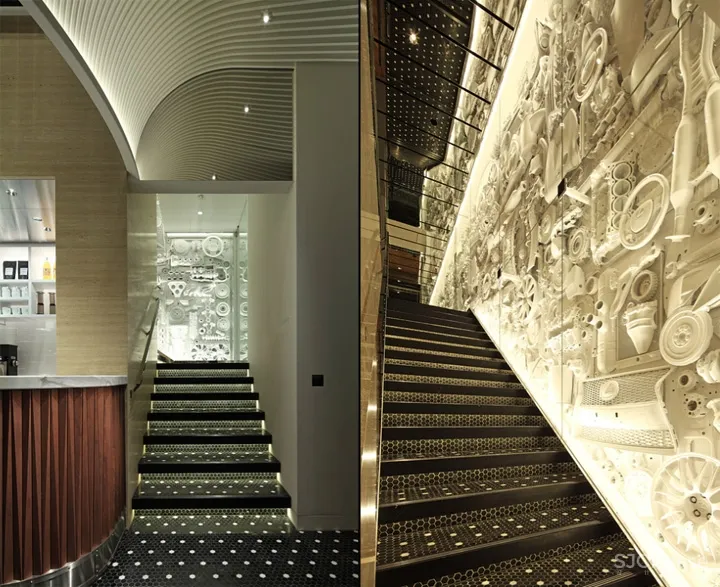 [专卖店] 日本东京雷克萨斯旗舰店