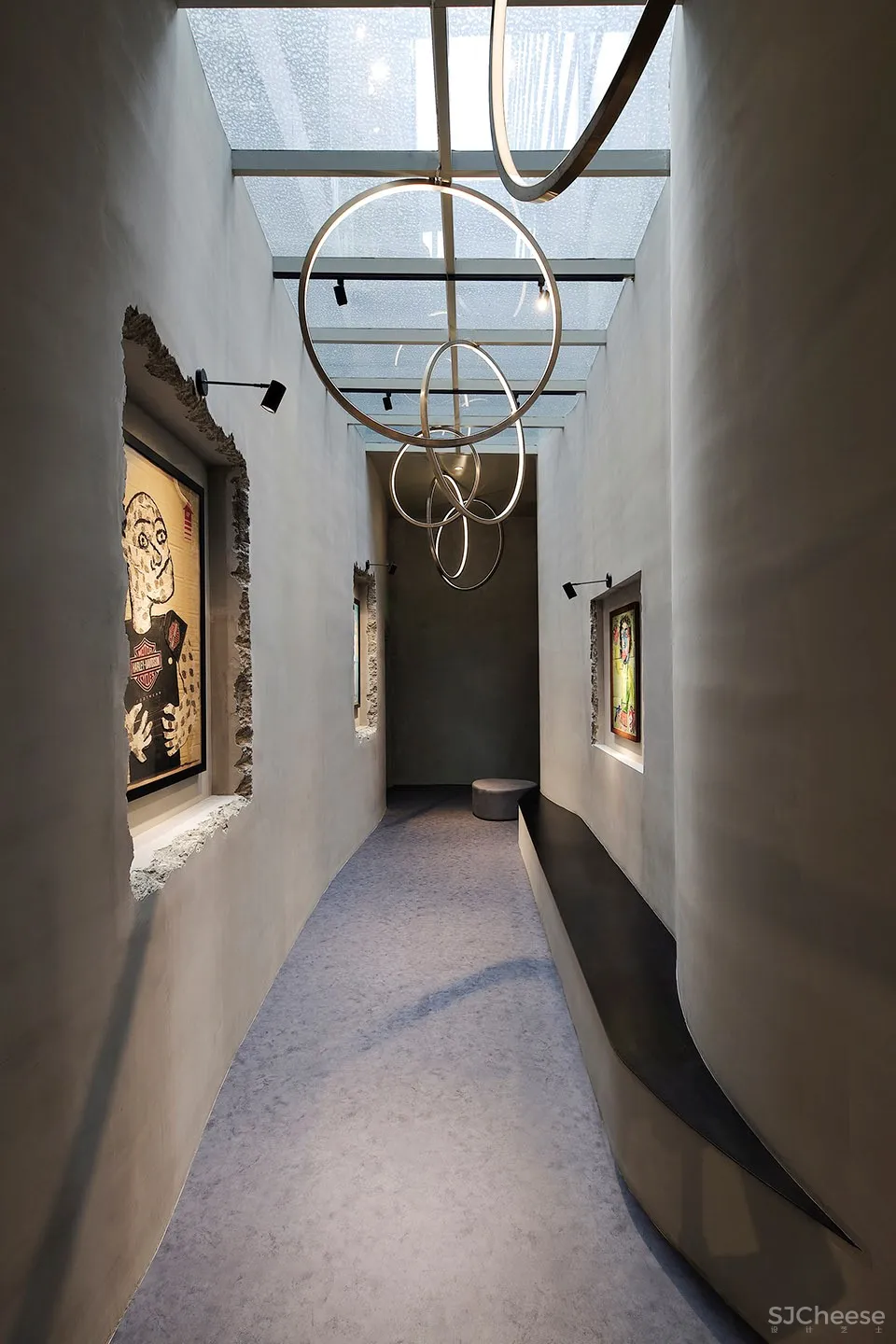 CROX闊合:上海 B-monster拳击俱乐部 首