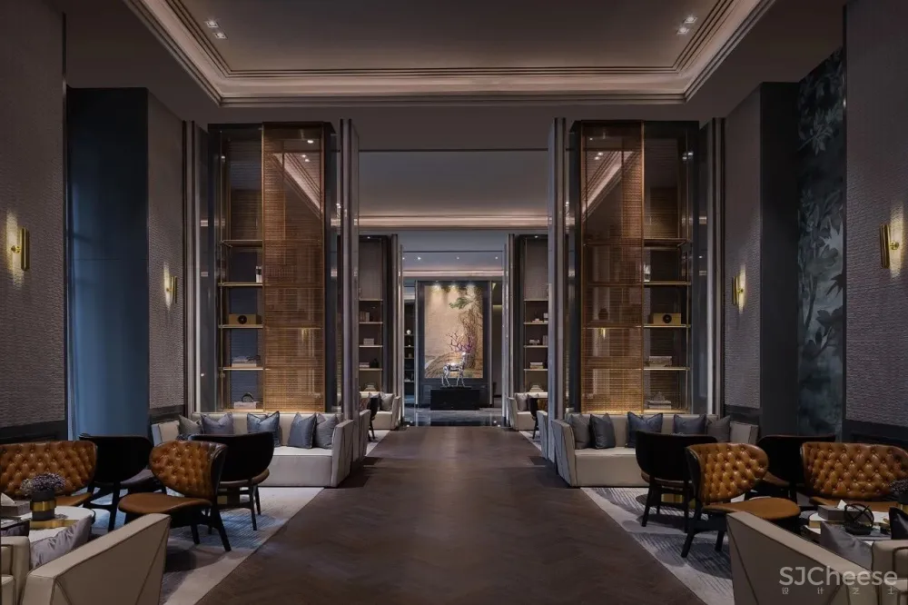 新作 | 异域东方•Neo-Art Deco跨越世纪的优雅型制 首