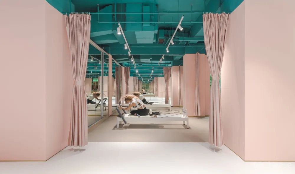 首发:VIS FITNESS STUDIO 女性高端健身 首