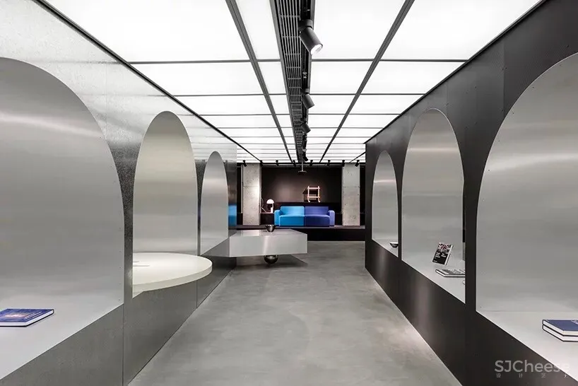 杭州 HARBOOK + 生活方式书店 | alberto caiola 首