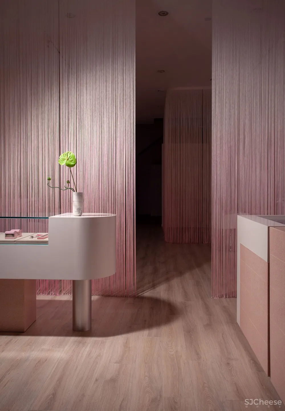 Glam Seamless | 现代复古风格理发品牌 首