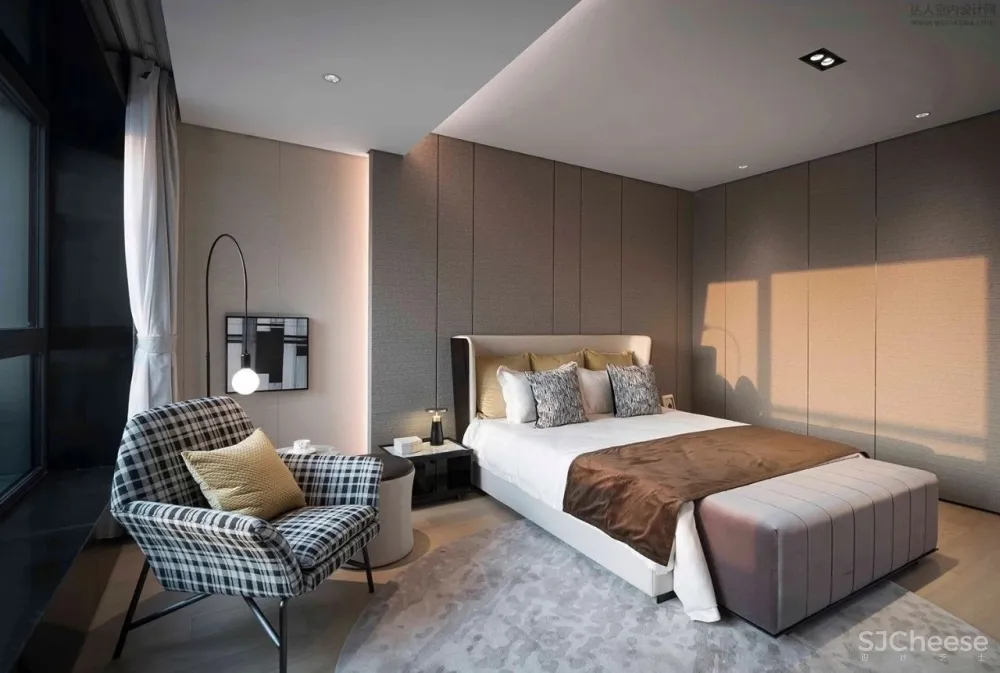 【新作】恩威设计 | 天津宁泰181样板间