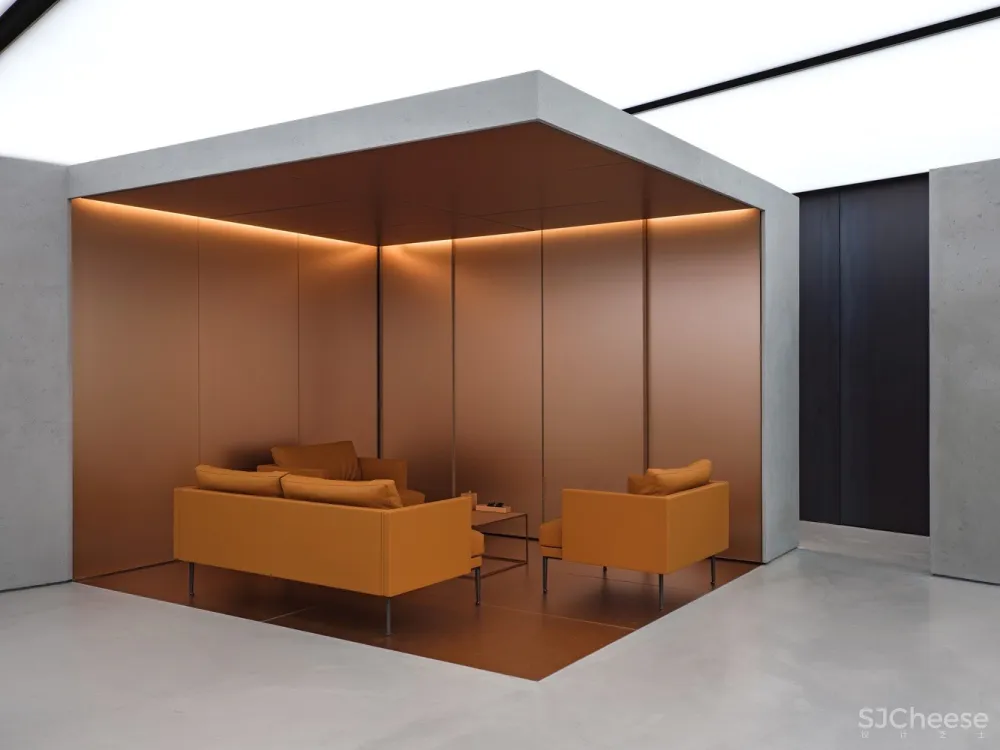 OMA:创世纪 Gangnam 店 首