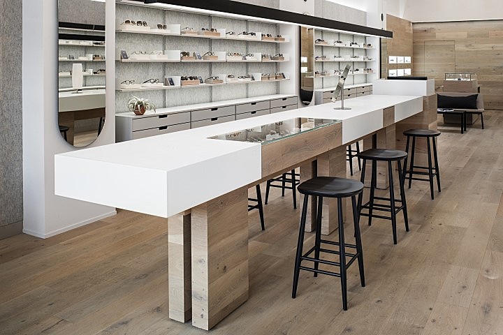 加州:Framestudio眼镜店