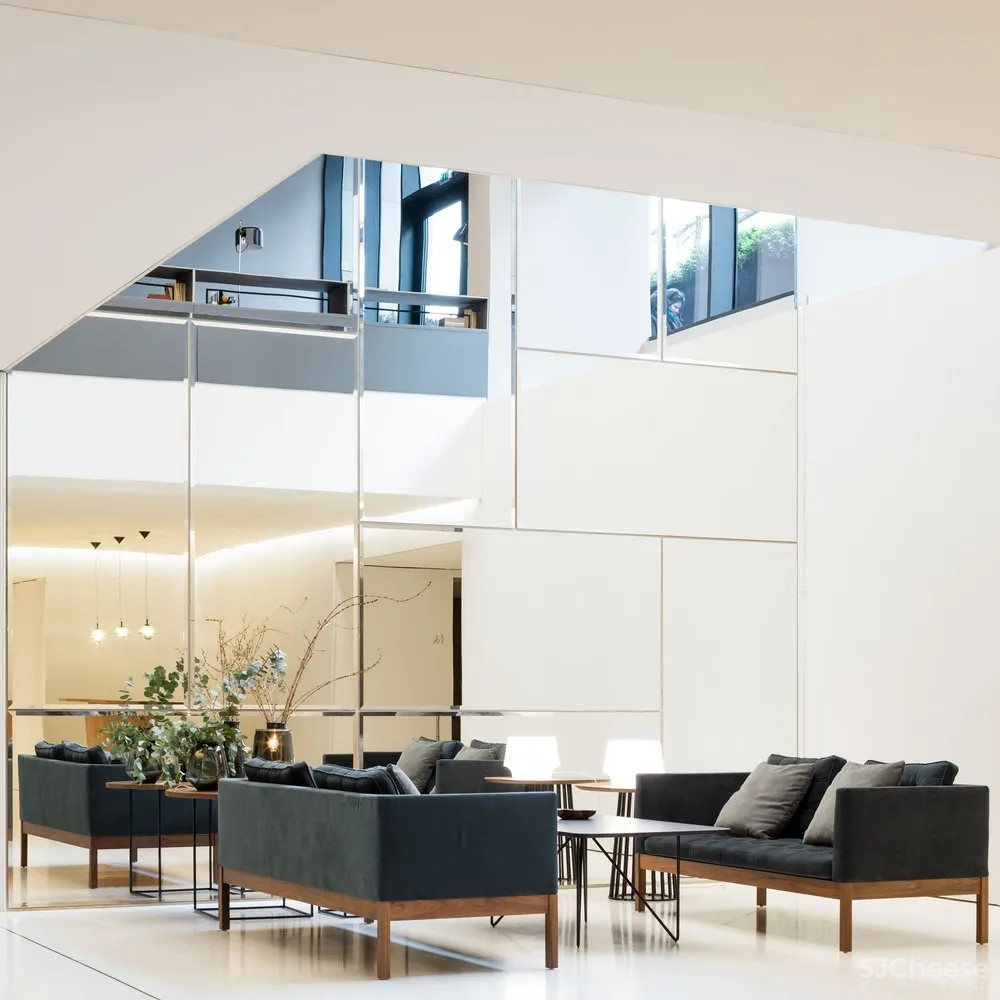 勒克斯公园酒店 / Arquitectos Aliados + PROMONTORIO