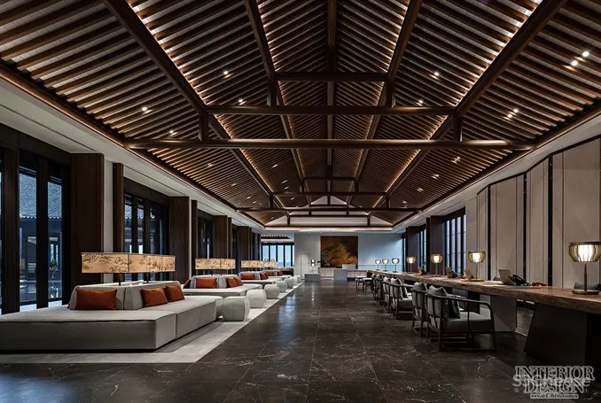 一样的安吉,不一样的悦榕庄