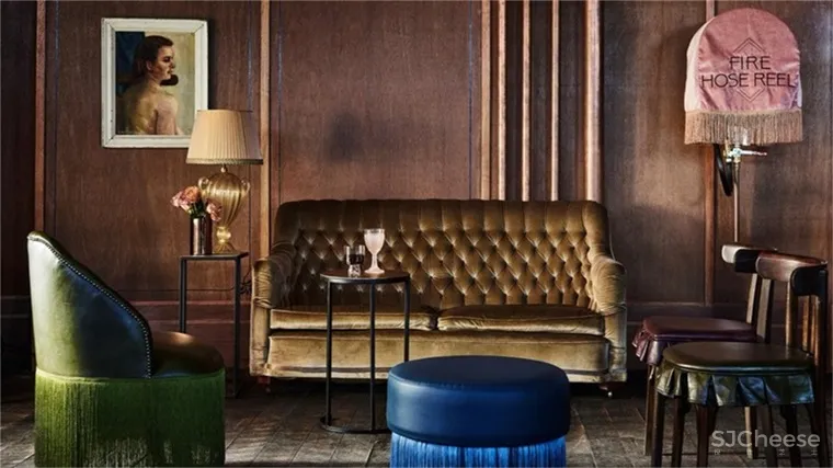 Alexander & CO | 悉尼帝国酒店—华丽的复活