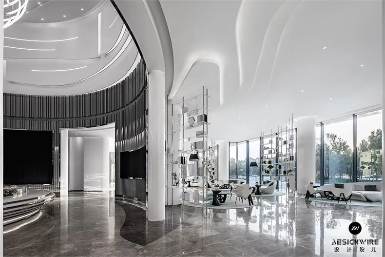 JSP:京南文创艺术中心设计