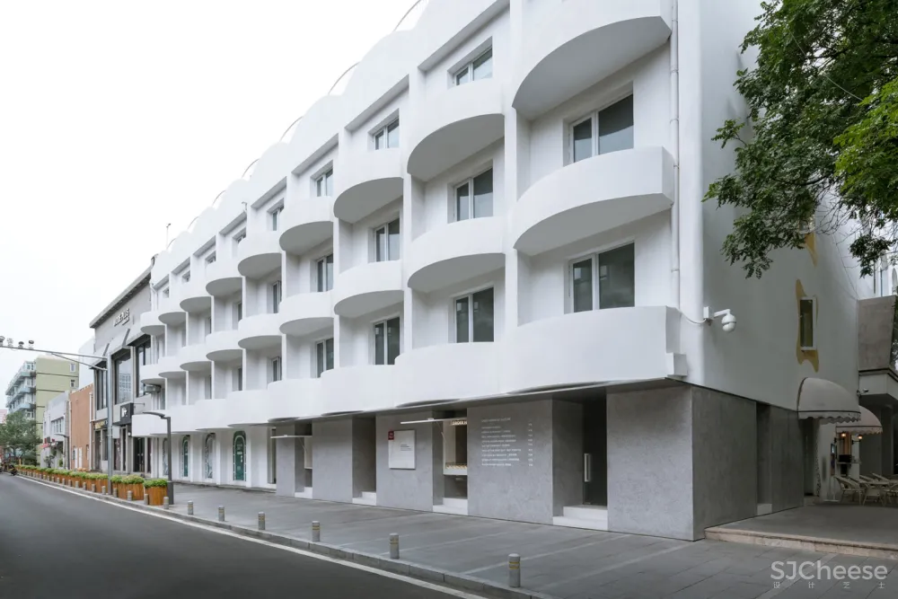 乐纯三里屯店,北京 / 芝作室 首