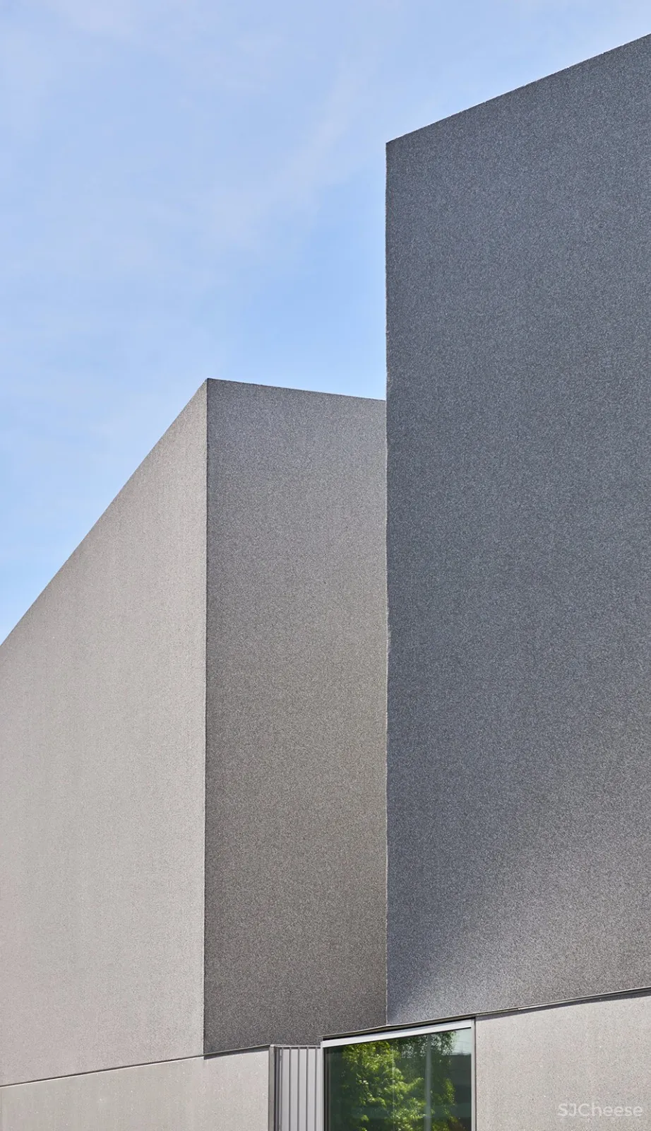 Dominique Coulon & associés:法国Allende表演厅和排练工作室 首