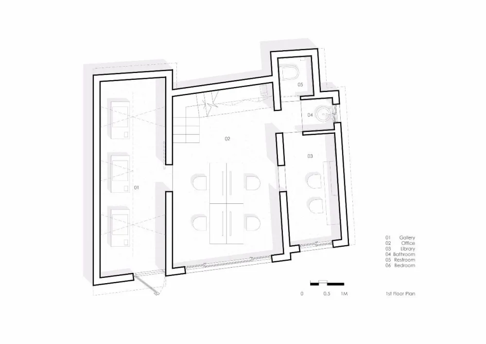 纯净下的历史建构之美 | 高云岭20号Garage House
