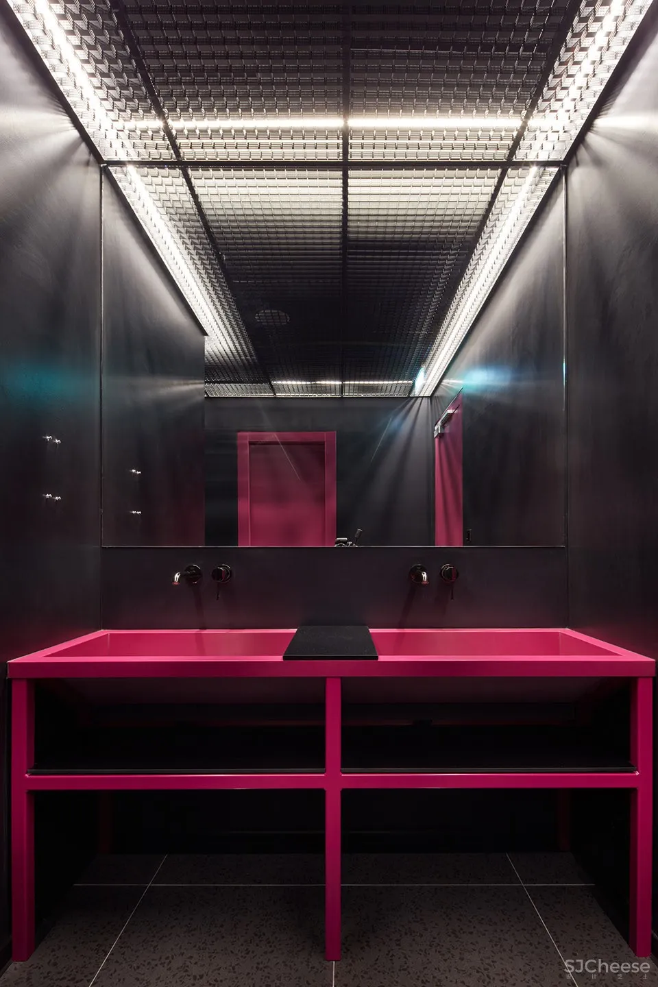 HubHub共享办公室,布拉格 / Studio Perspektiv s.r.o. 首