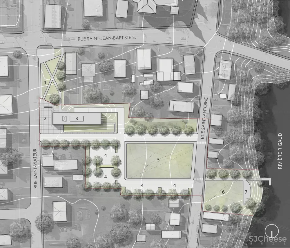 里戈市政厅,加拿大 / Affleck de la Riva architects