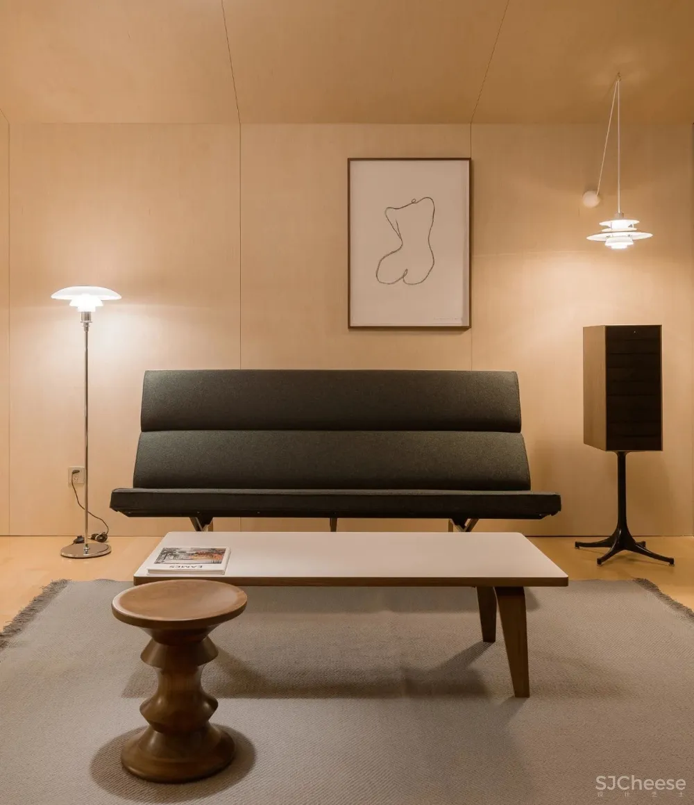 HermanMiller 中国首家旗舰店 | 精神性的建筑群落 首