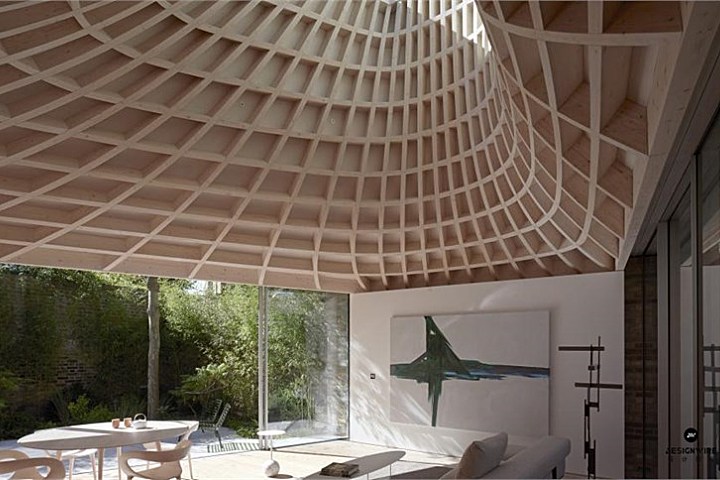 Gianni Botsford：伦敦诺丁山豪宅设计