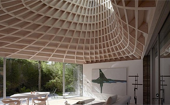 Gianni Botsford:伦敦诺丁山豪宅设计