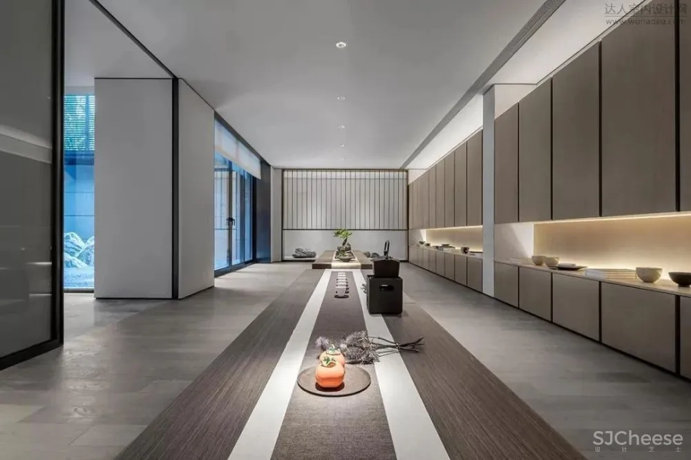 胡中维设计 | 欲知花岛处,水上觅红云