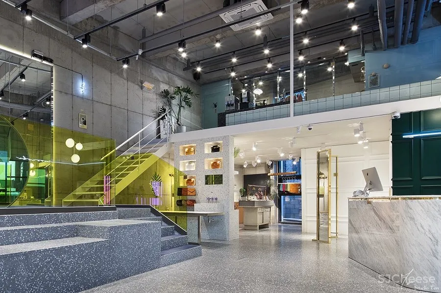 首尔·Moonoka 买手店 : Mono Design 首