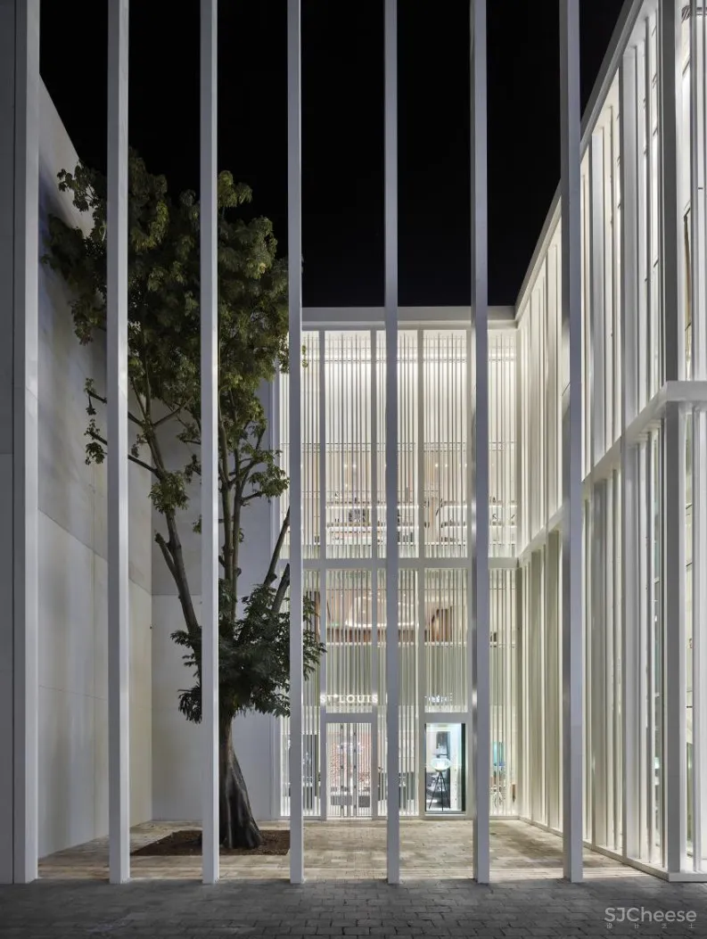 爱马仕御用事务所 | 简约也有奢华之美