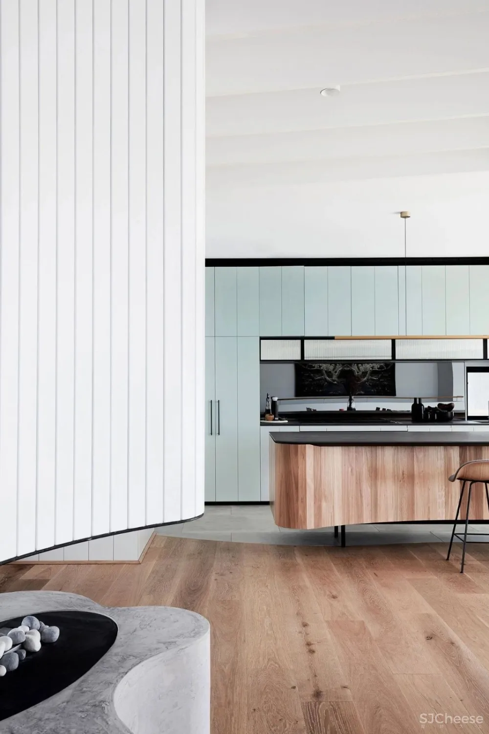 今年最有设计感的10个房子,都在这里了