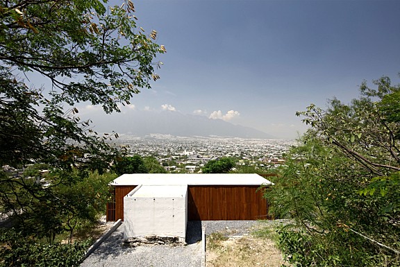 Ermita Guadalupe | 墨西哥隐士住宅