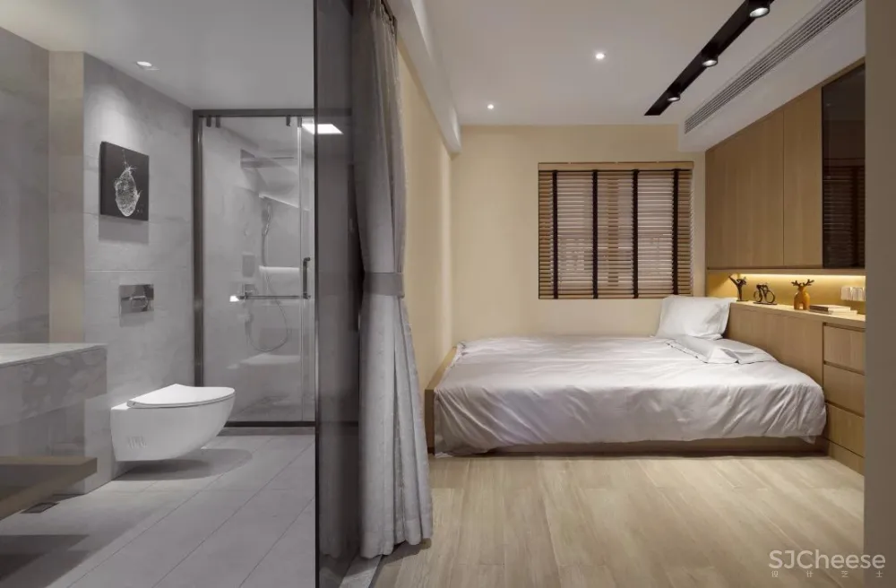 【王明治】现代台式别墅设计方案