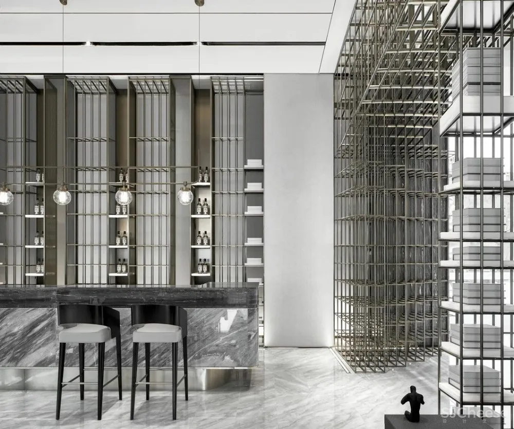 最新 | 都会美学, 打造优雅高级灰的艺术魔方! 首