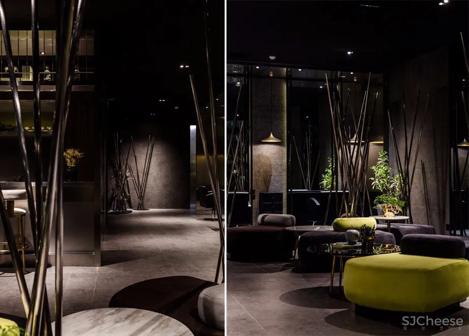 杜尚发型:杭州临平万宝城店